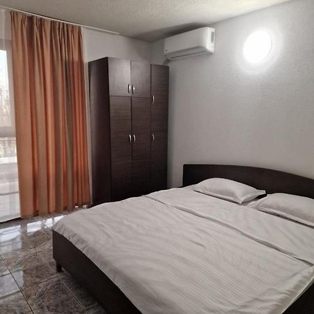 Pensiunea Rubin Hotell Eforie Nord Exteriör bild