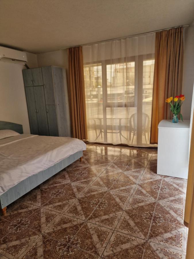 Pensiunea Rubin Hotell Eforie Nord Exteriör bild